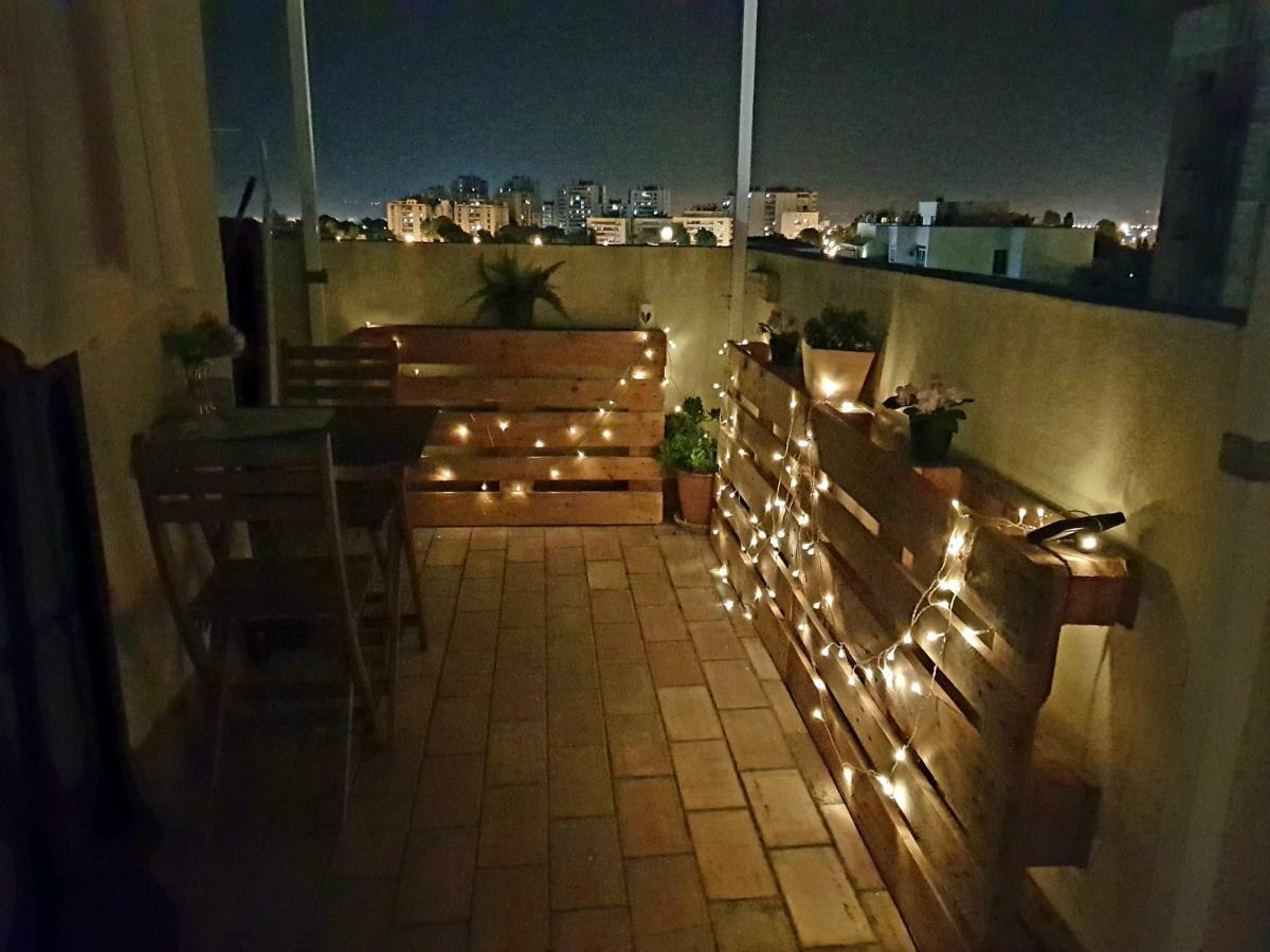 Apartmán Precioso Atico Junto A La Feria Jerez de la Frontera Exteriér fotografie